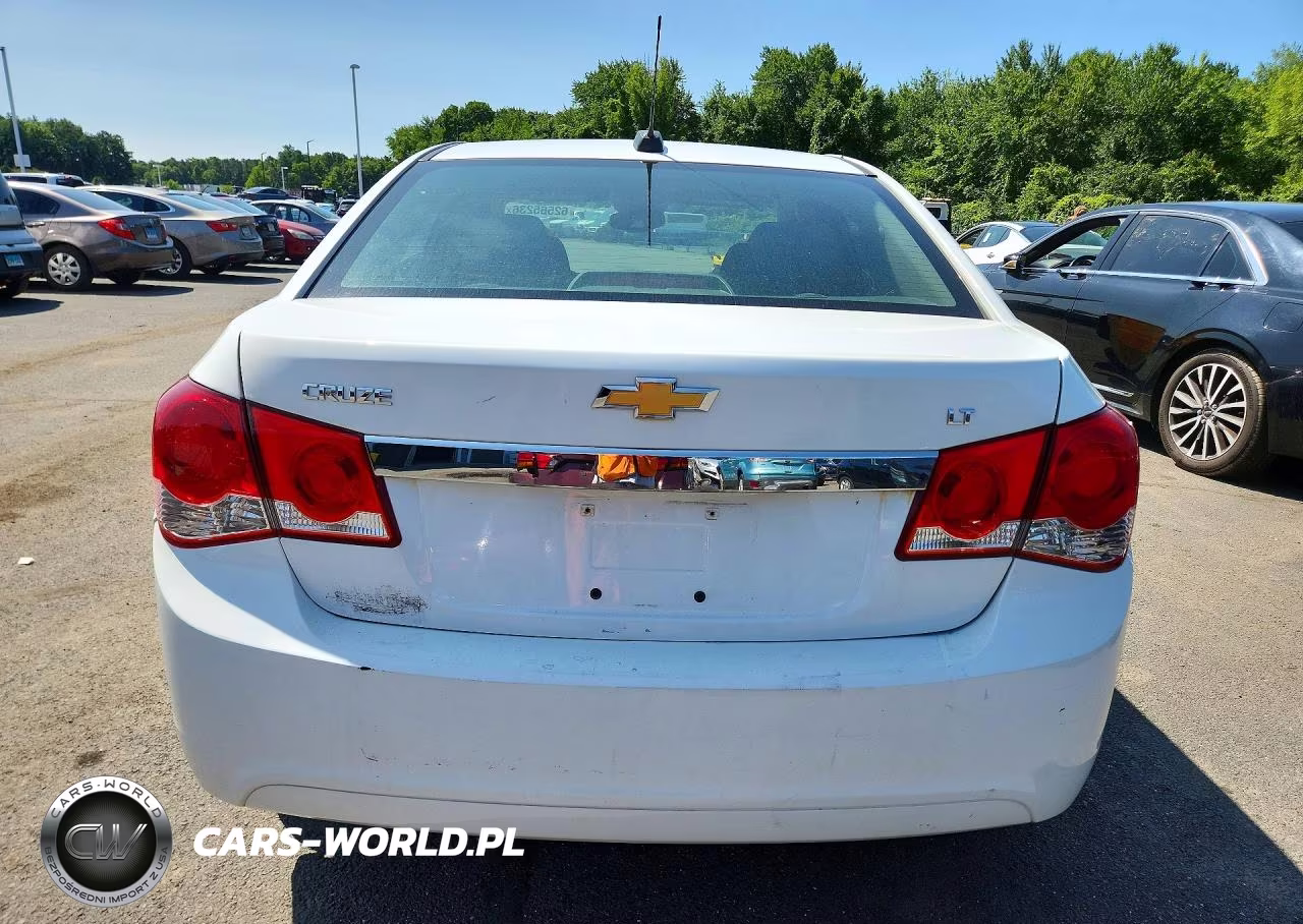 2016 Chevrolet Cruze Limited Lt VIN:1G1PE5SB1G7177744 - 6