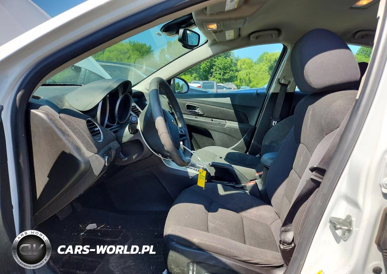 2016 Chevrolet Cruze Limited Lt VIN:1G1PE5SB1G7177744 - 7