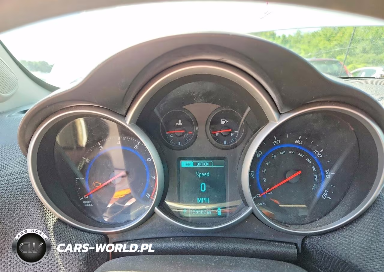 2016 Chevrolet Cruze Limited Lt VIN:1G1PE5SB1G7177744 - 9