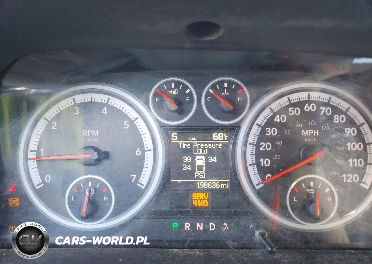 2012 Dodge Ram 1500 Slt VIN:1C6RD7GTXCS180575 - 9