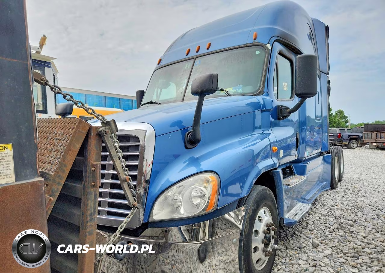 2016 Freightliner Cascadia 125 – zdjęcie 1 z 14