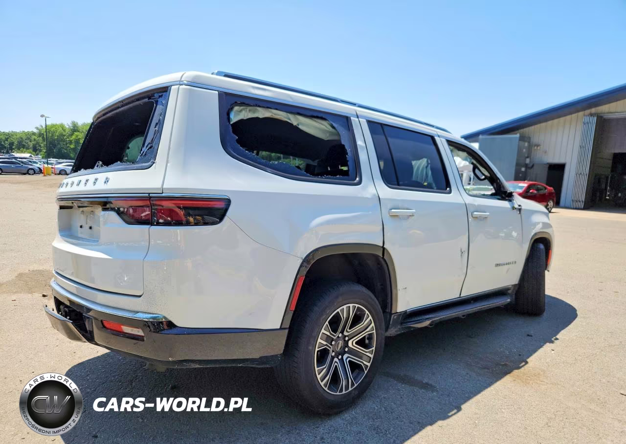 2025 Jeep Wagoneer Series Ii VIN:1C4SJVBP9SS513610 - 3