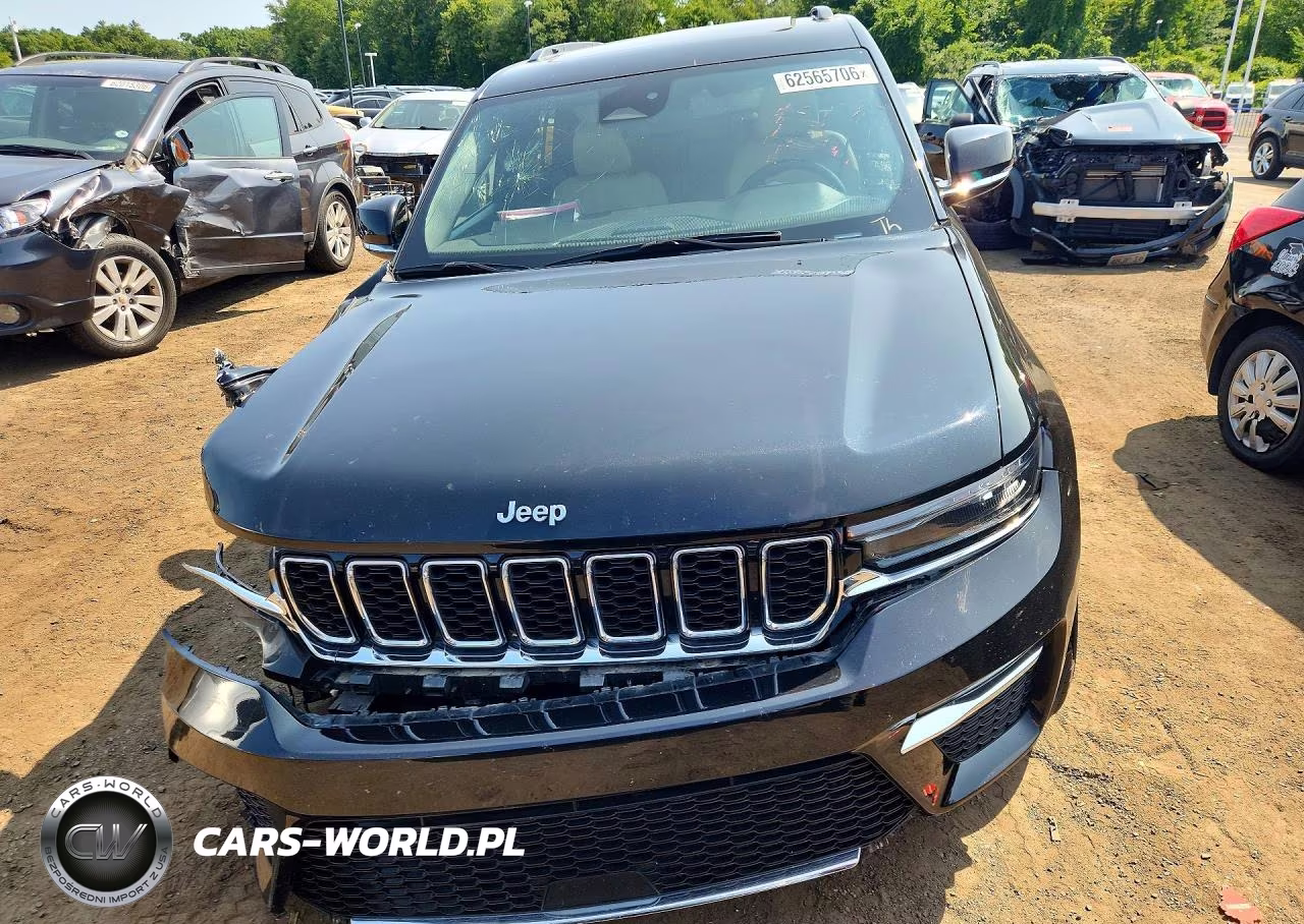 2024 Jeep Grand Cherokee Limited 4Xe VIN:1C4RJYB67RC181811 - 5