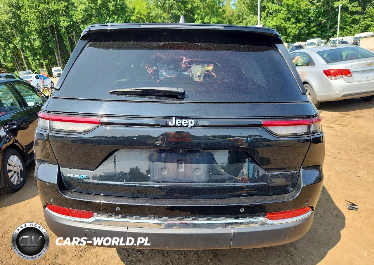 2024 Jeep Grand Cherokee Limited 4Xe VIN:1C4RJYB67RC181811 - 6