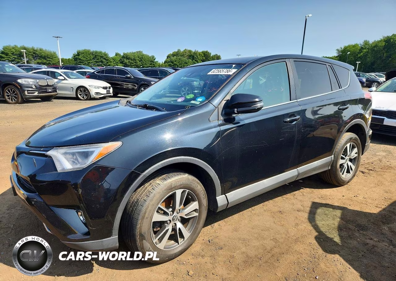 2018 Toyota Rav4 Xle – zdjęcie 1 z 13