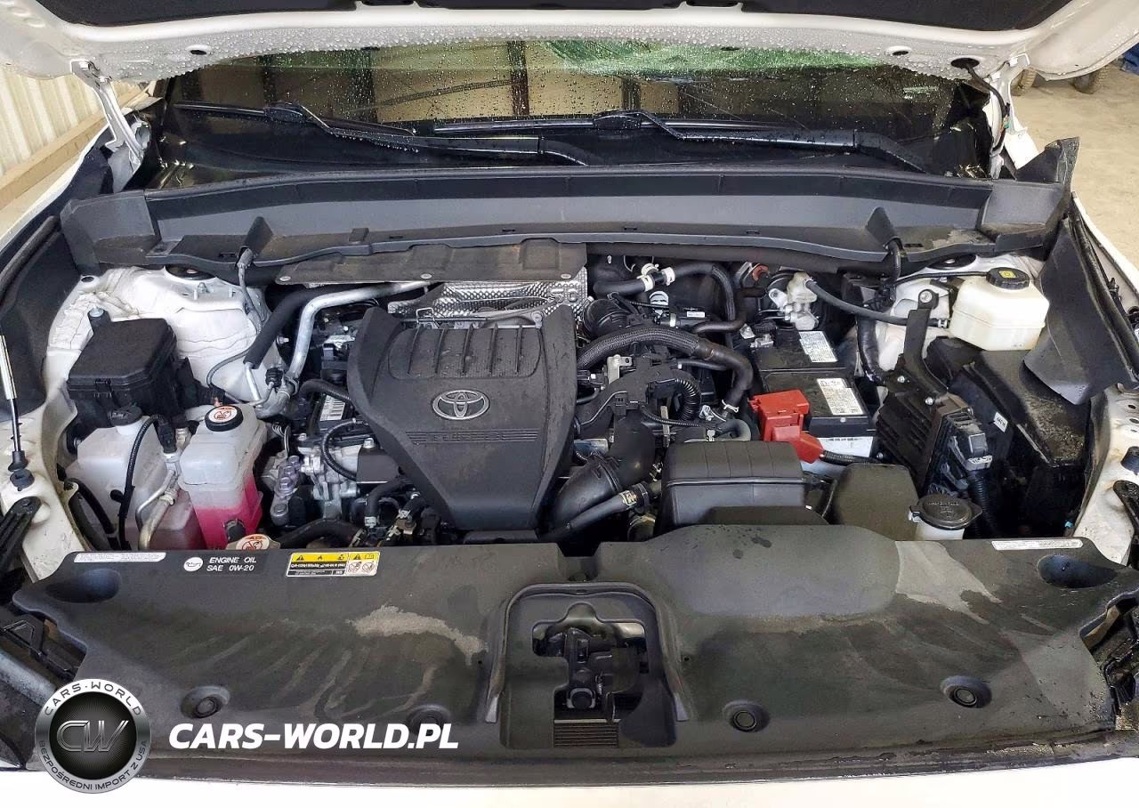 2024 Toyota Grand Highlander Xle VIN:5TDAAAB59RS037722 - 12