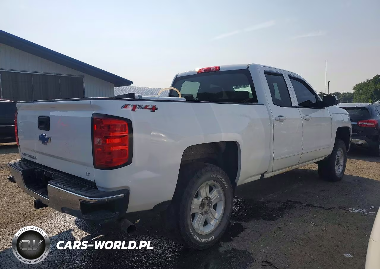 2016 Chevrolet Silverado K1500 Lt VIN:1GCVKREC7GZ125154 - 3