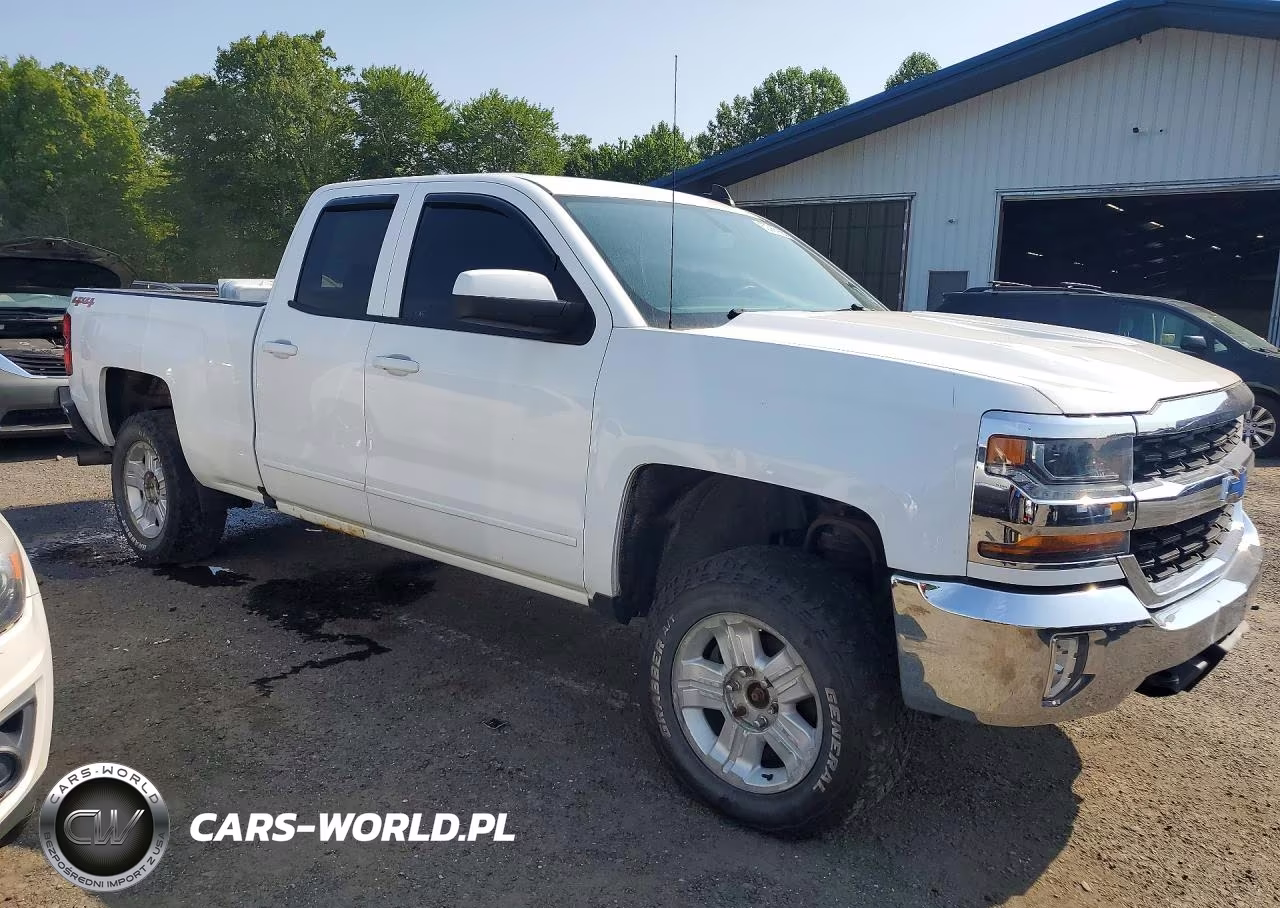 2016 Chevrolet Silverado K1500 Lt VIN:1GCVKREC7GZ125154 - 4