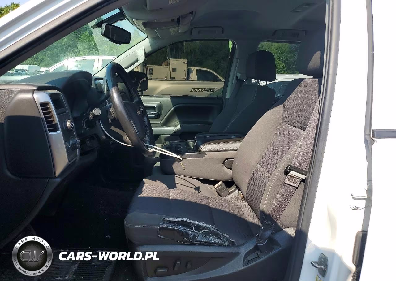 2016 Chevrolet Silverado K1500 Lt VIN:1GCVKREC7GZ125154 - 7