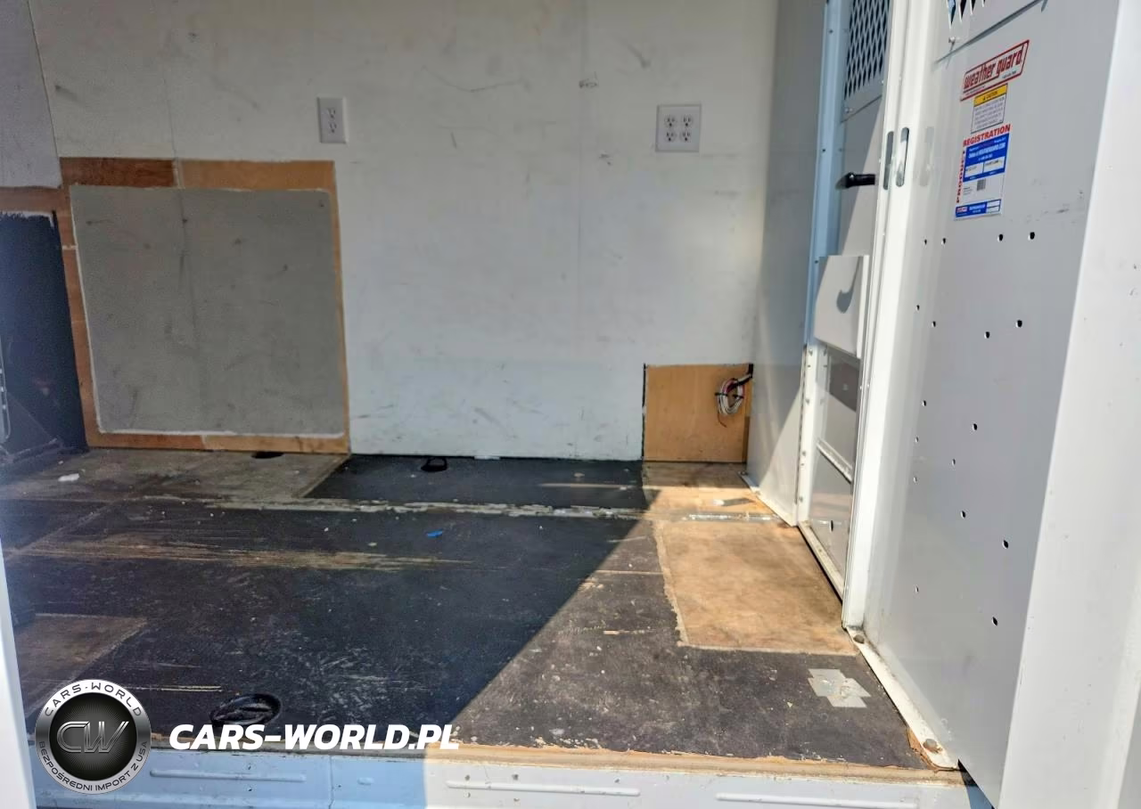 2020 Mercedes-Benz Sprinter 2500 VIN:W1W4ECHY5LP308831 - 10