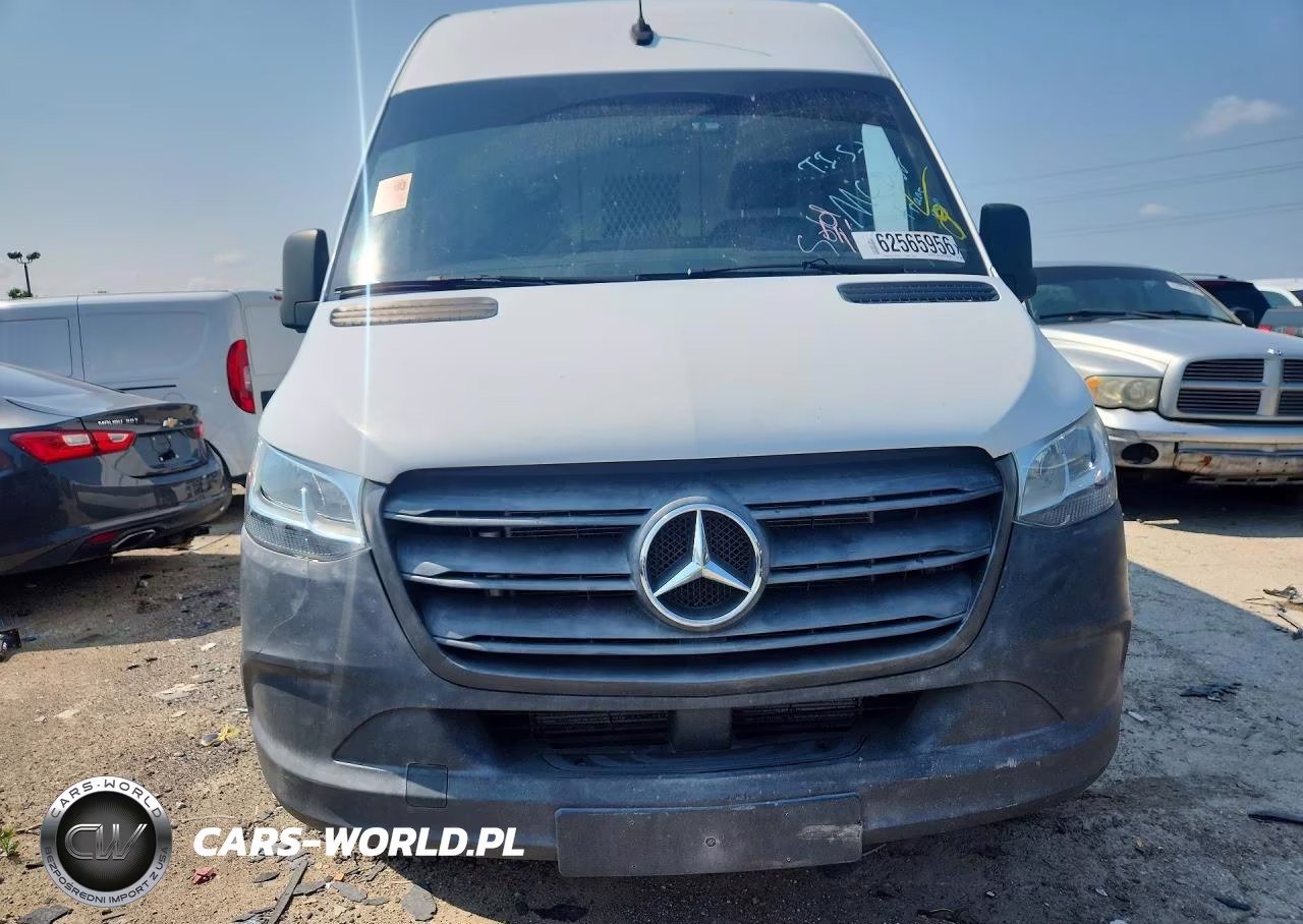 2020 Mercedes-Benz Sprinter 2500 VIN:W1W4ECHY5LP308831 - 5