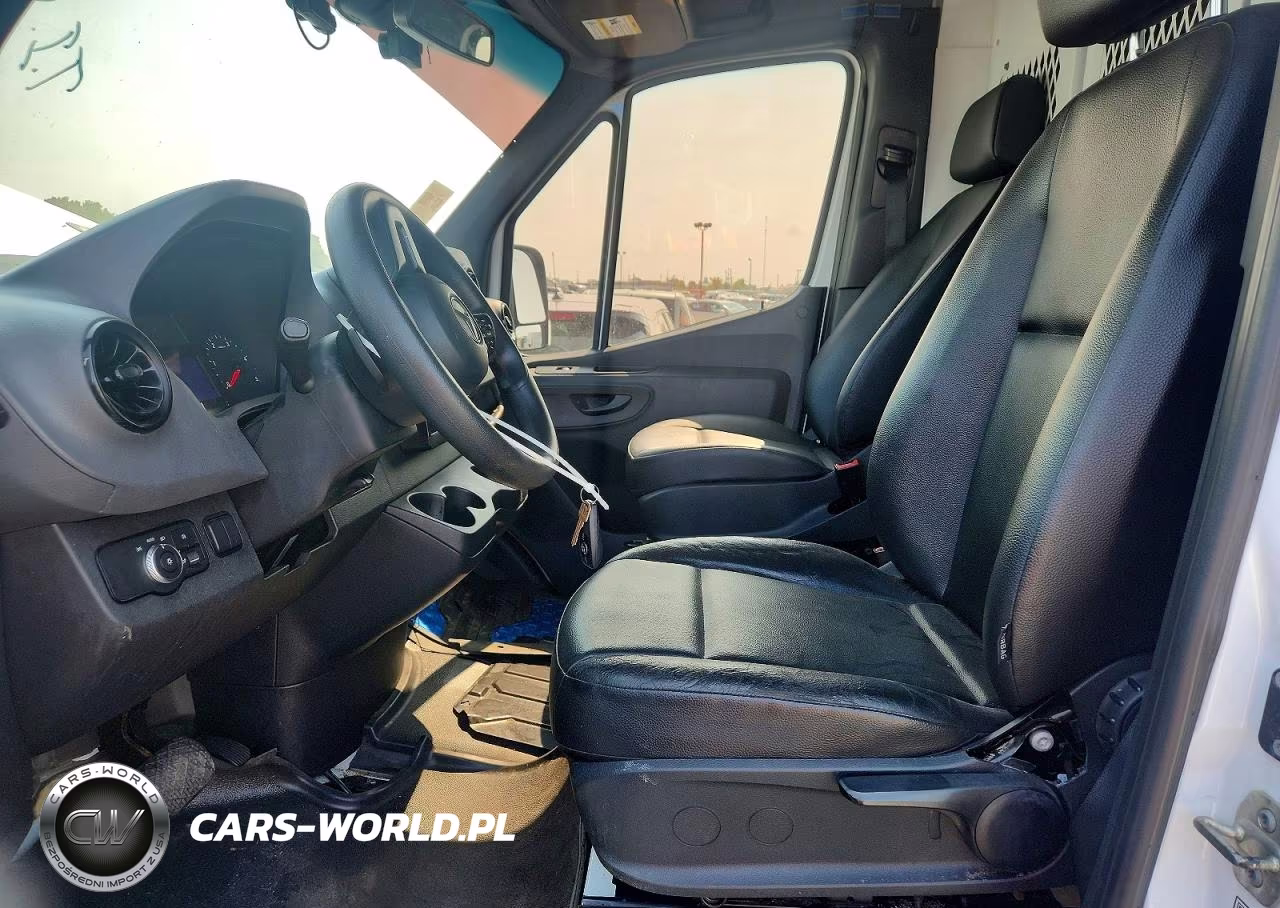 2020 Mercedes-Benz Sprinter 2500 VIN:W1W4ECHY5LP308831 - 7