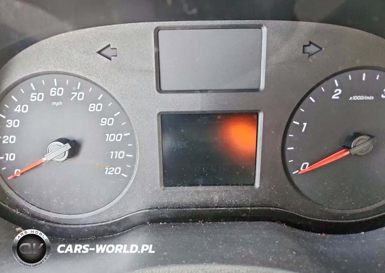 2020 Mercedes-Benz Sprinter 2500 VIN:W1W4ECHY5LP308831 - 9