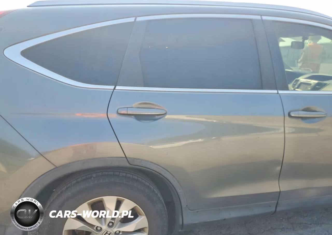 2014 Honda Cr-V Exl VIN:5J6RM4H75EL075412 - 11