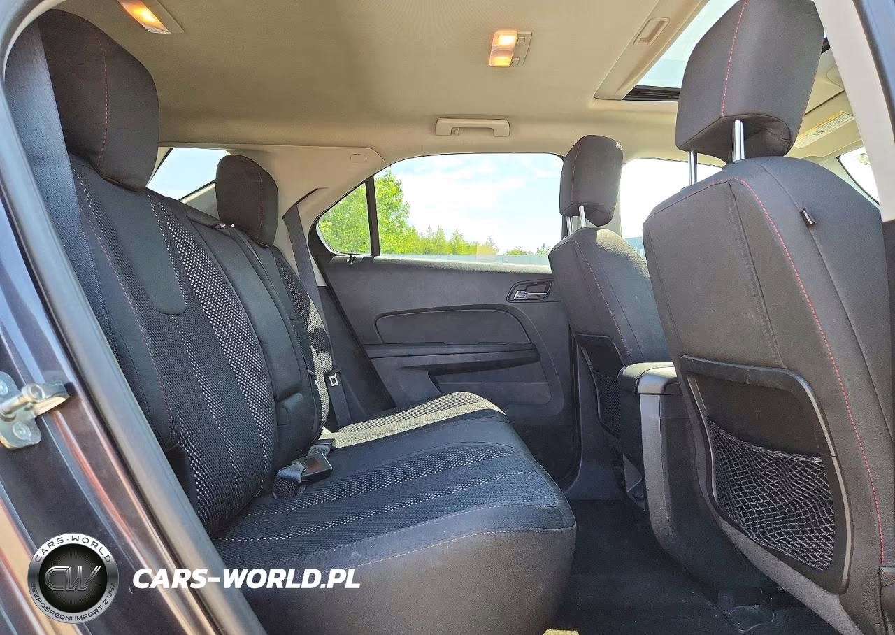2014 Chevrolet Equinox Lt VIN:2GNFLFE30E6233583 - 11