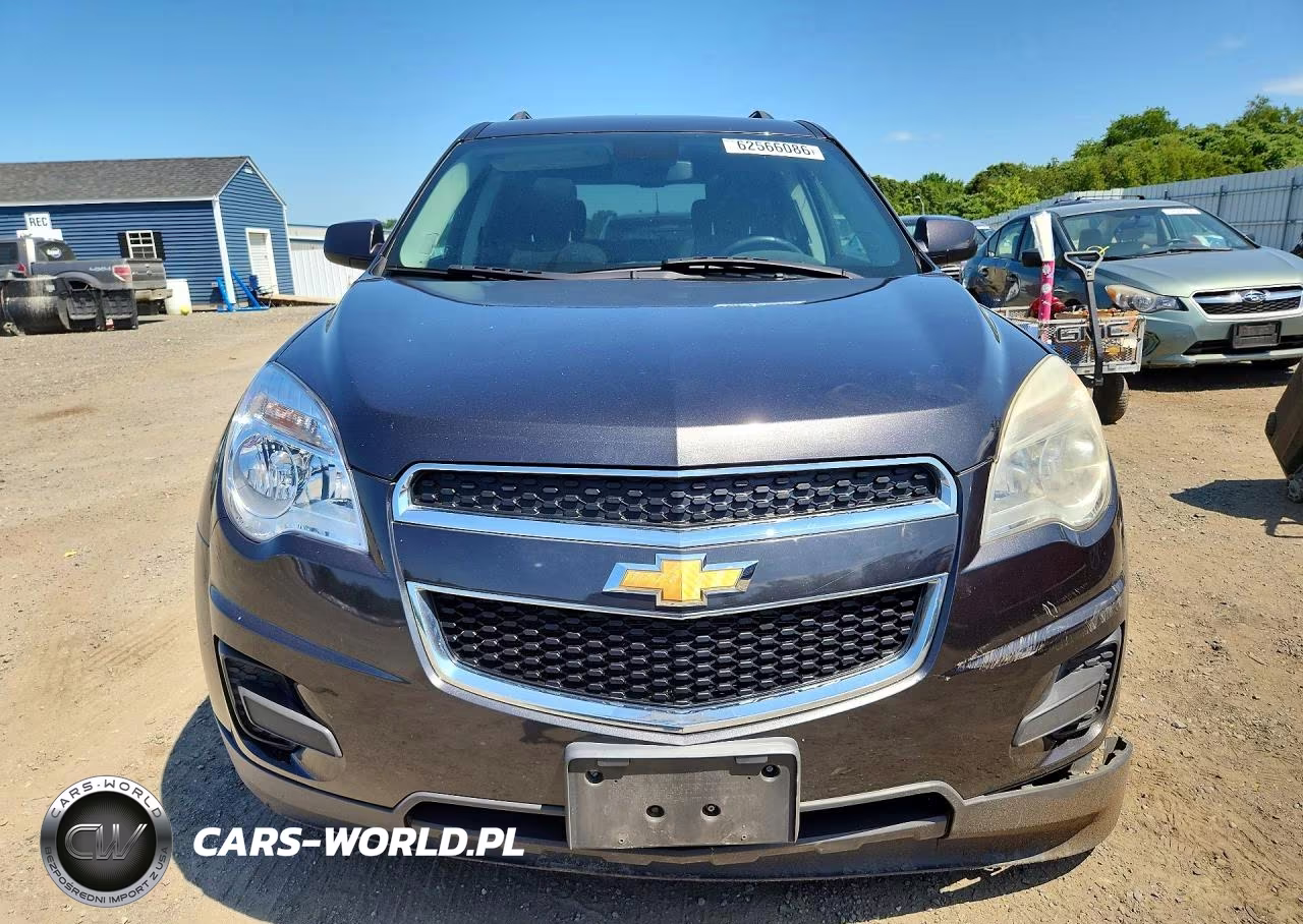 2014 Chevrolet Equinox Lt VIN:2GNFLFE30E6233583 - 5