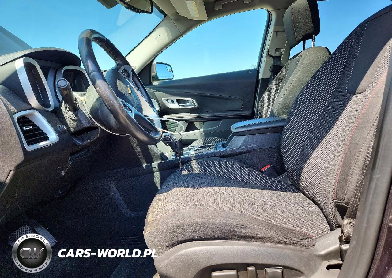 2014 Chevrolet Equinox Lt VIN:2GNFLFE30E6233583 - 7
