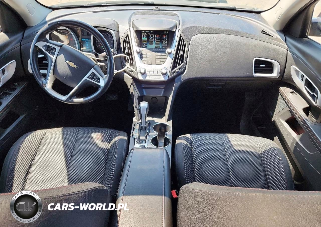 2014 Chevrolet Equinox Lt VIN:2GNFLFE30E6233583 - 8