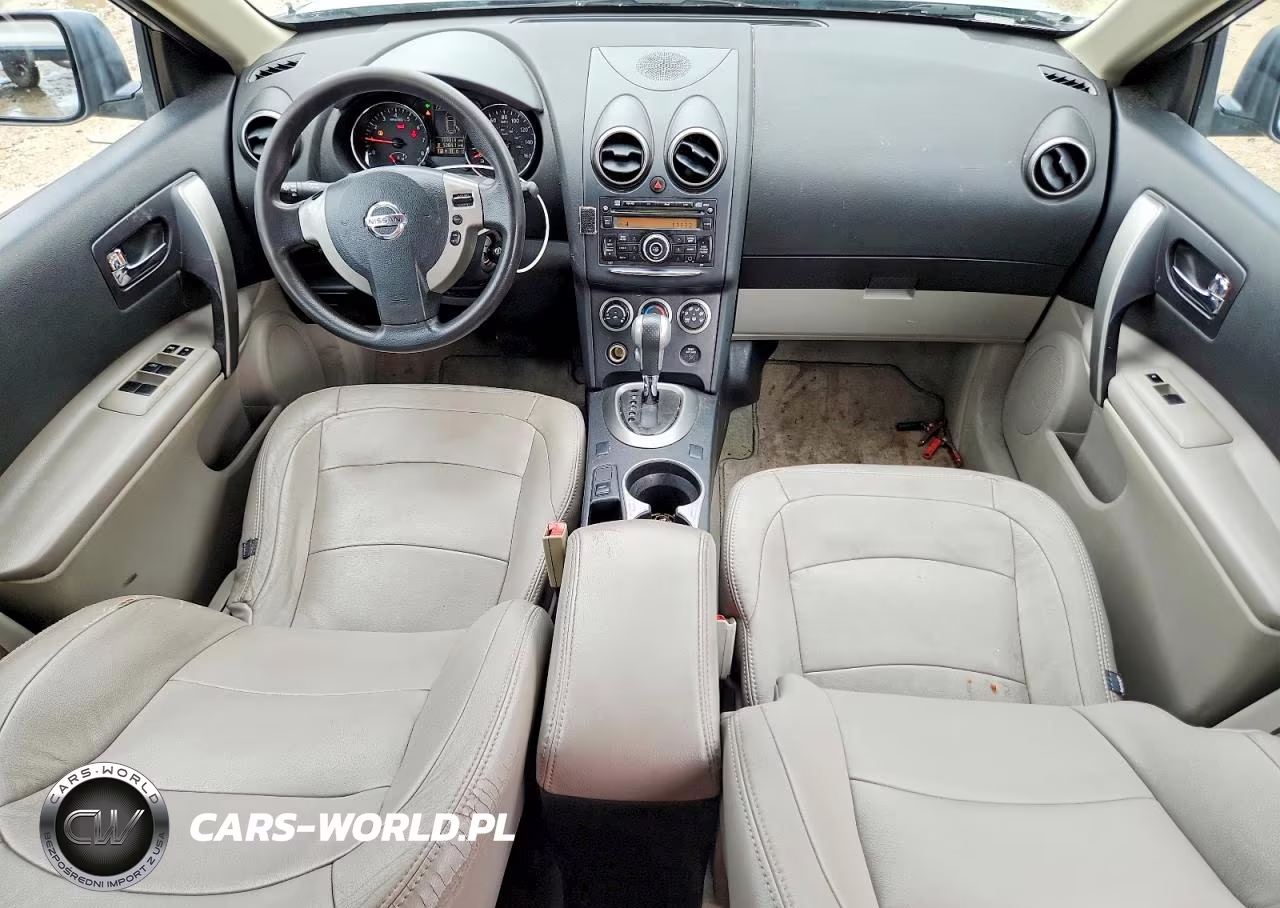 2013 Nissan Rogue S VIN:JN8AS5MT3DW538702 - 8