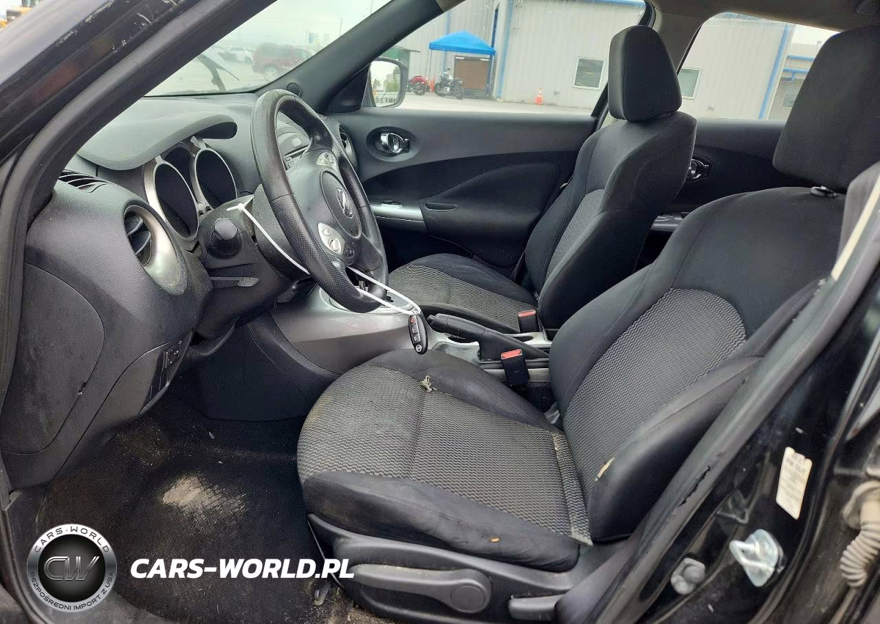 2016 Nissan Juke S VIN:JN8AF5MR8GT601162 - 7