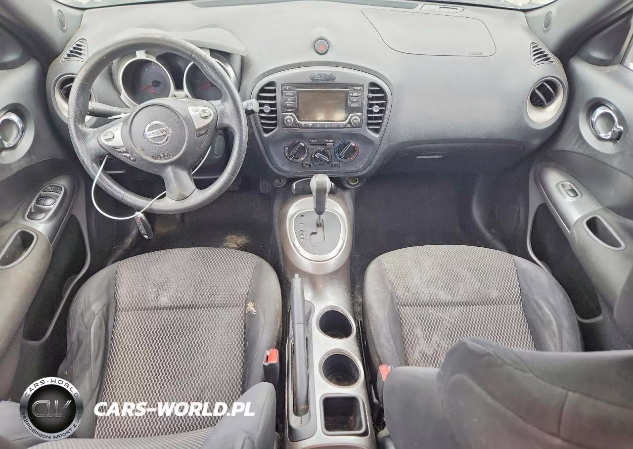 2016 Nissan Juke S VIN:JN8AF5MR8GT601162 - 8