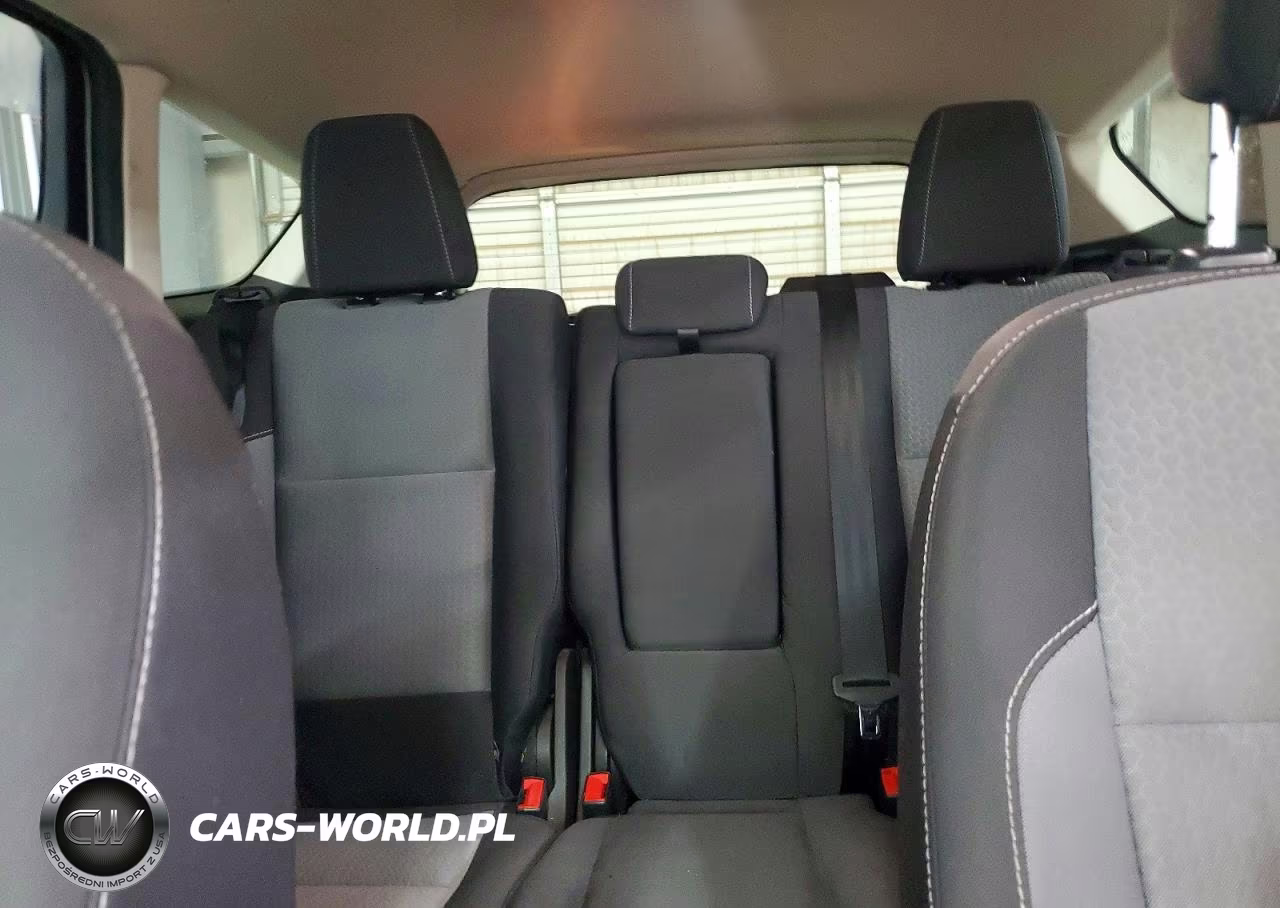 2018 Ford Escape Se VIN:1FMCU0GD7JUD35966 - 10