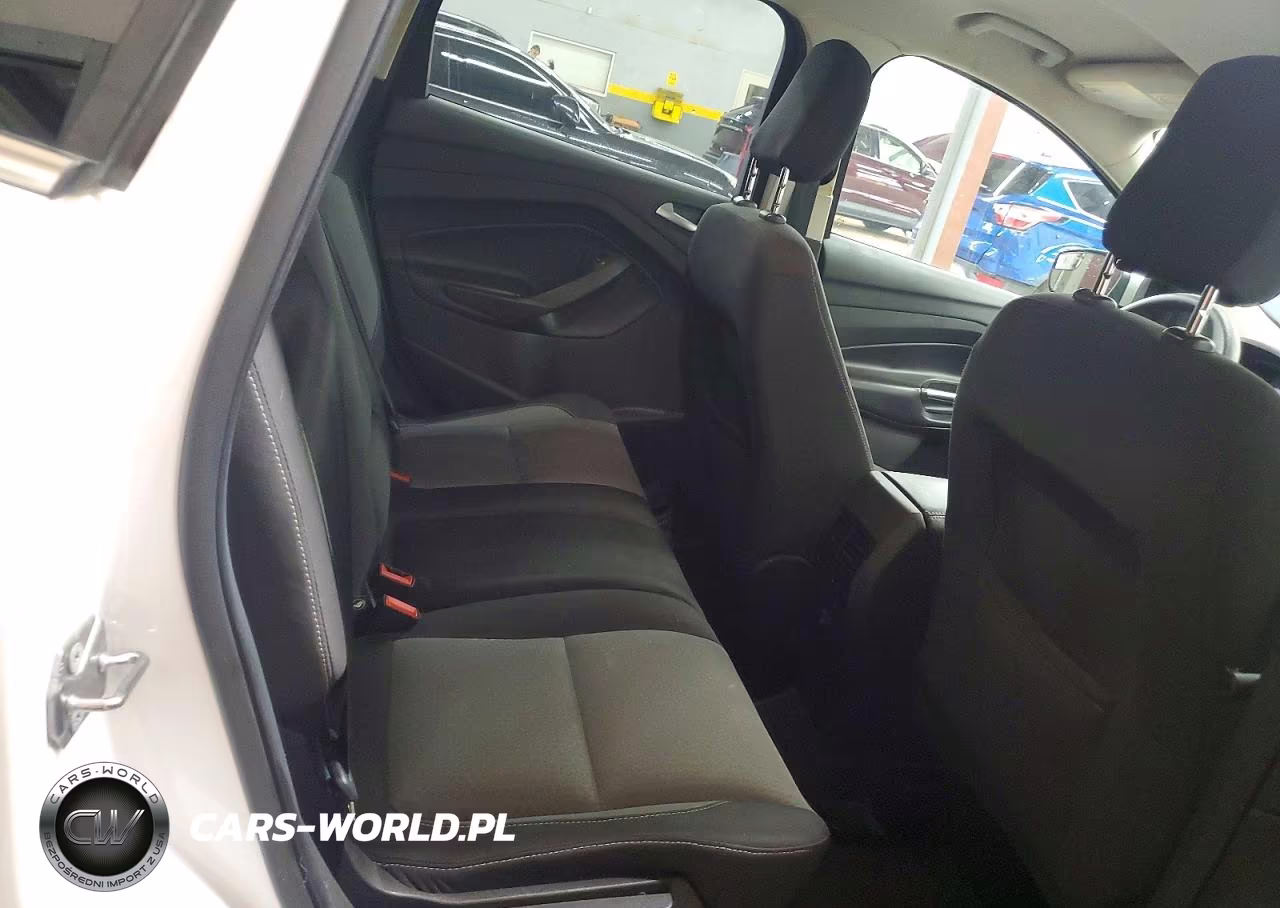 2018 Ford Escape Se VIN:1FMCU0GD7JUD35966 - 11