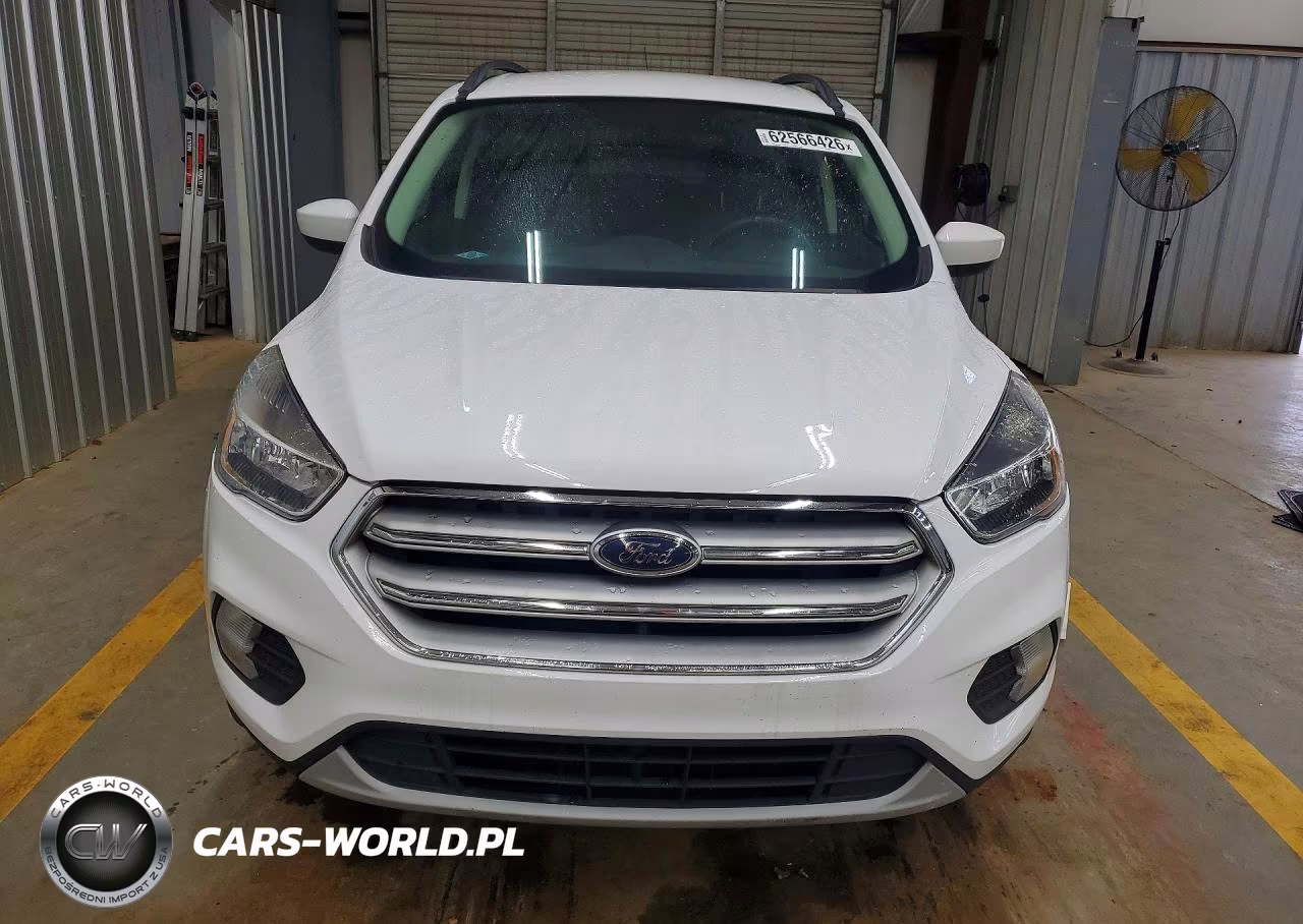 2018 Ford Escape Se VIN:1FMCU0GD7JUD35966 - 5