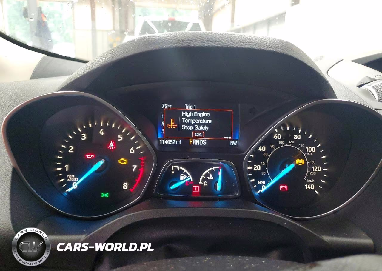 2018 Ford Escape Se VIN:1FMCU0GD7JUD35966 - 9