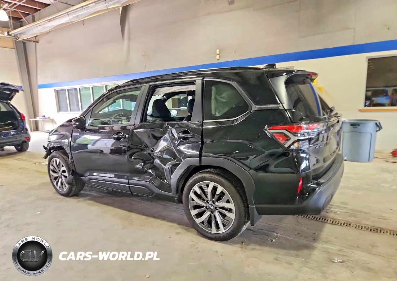 2025 Subaru Forester Touring VIN:JF2SLSTDXSH451713 - 2