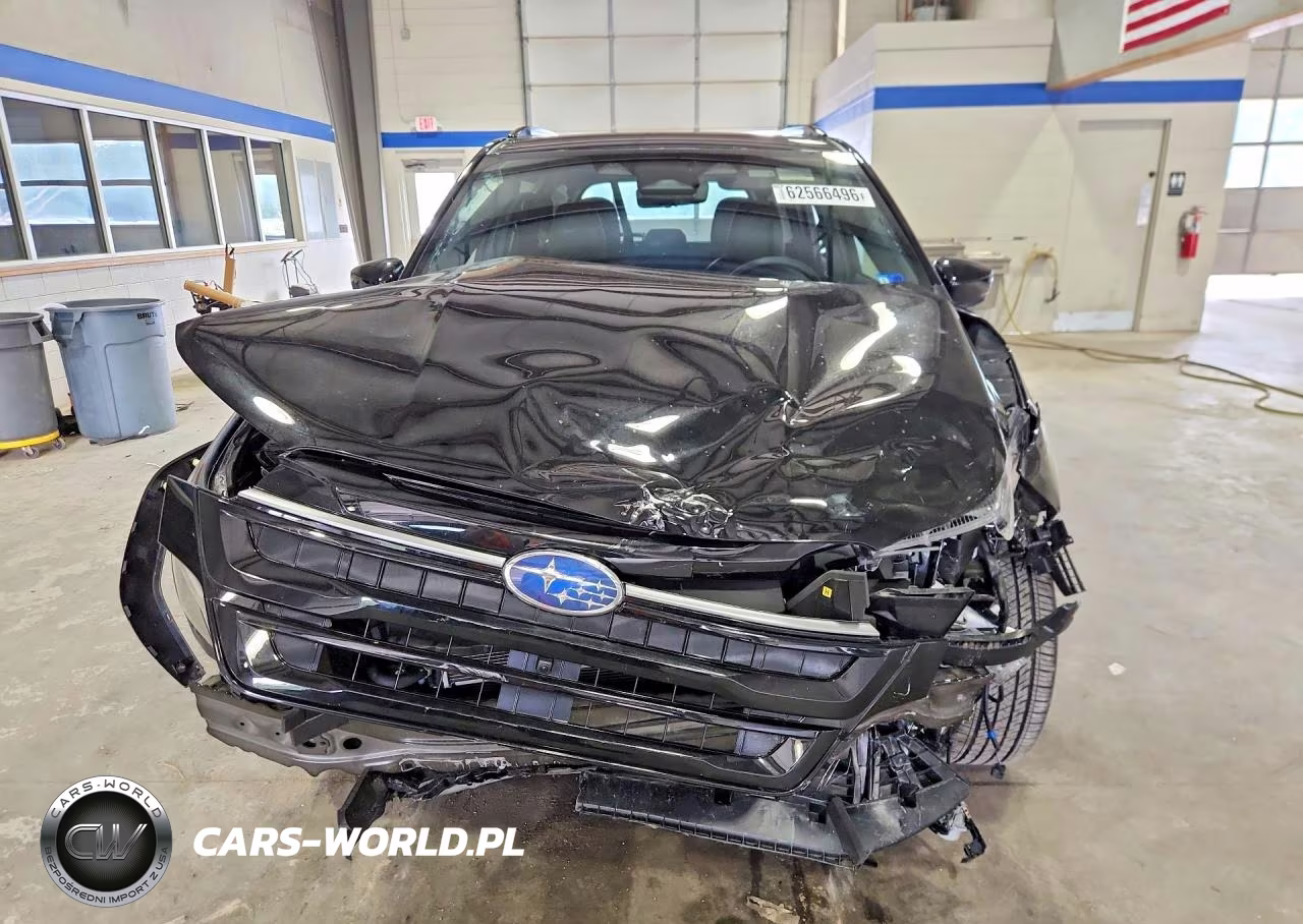 2025 Subaru Forester Touring VIN:JF2SLSTDXSH451713 - 5