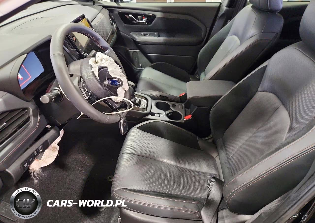 2025 Subaru Forester Touring VIN:JF2SLSTDXSH451713 - 7