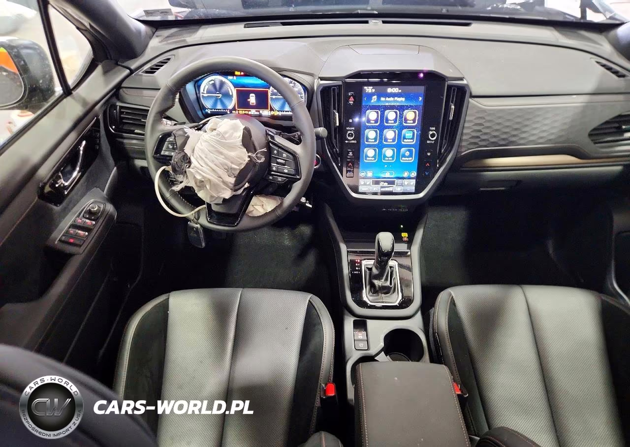 2025 Subaru Forester Touring VIN:JF2SLSTDXSH451713 - 8
