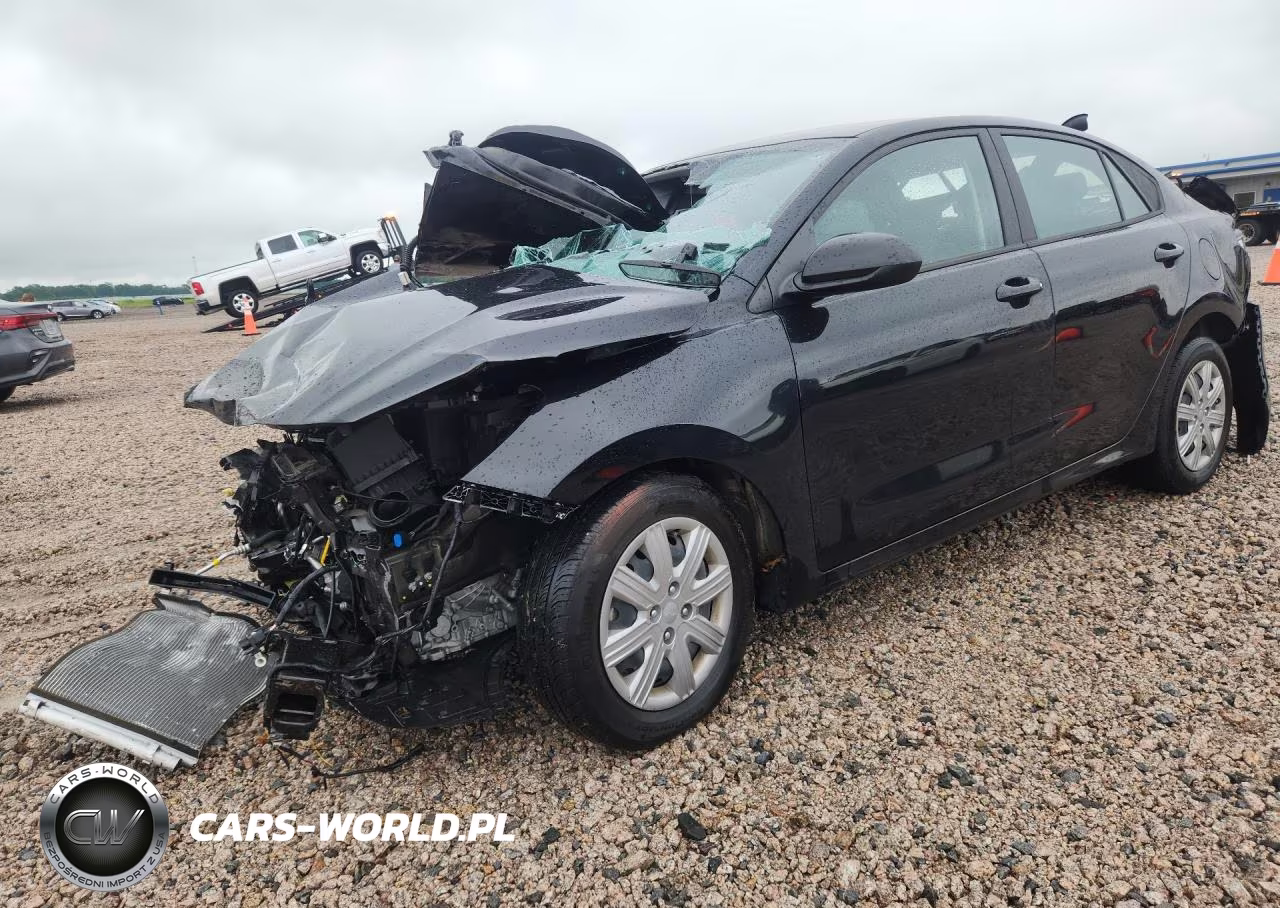 2023 Kia Rio S – zdjęcie 1 z 13