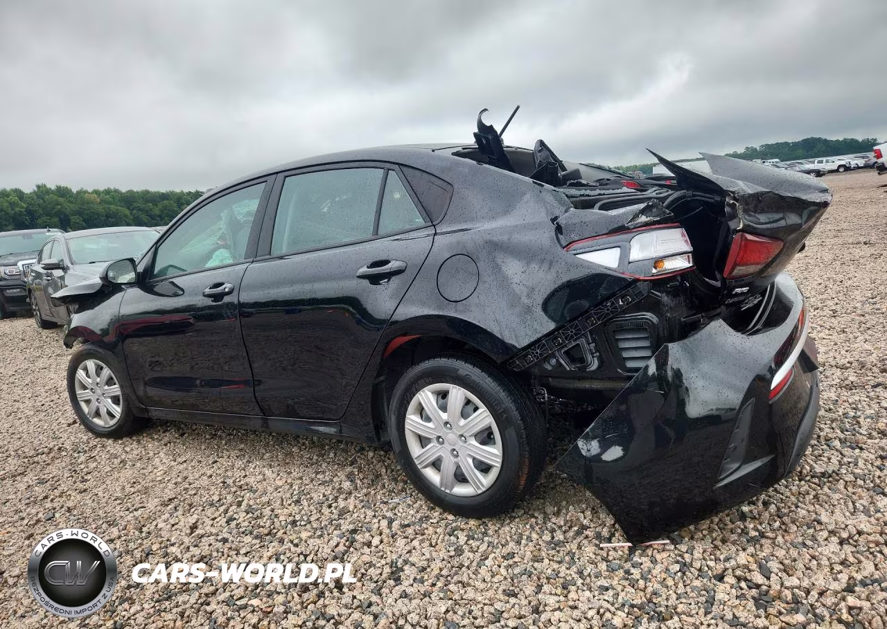 2023 Kia Rio S VIN:3KPA24AD1PE549456 - 2