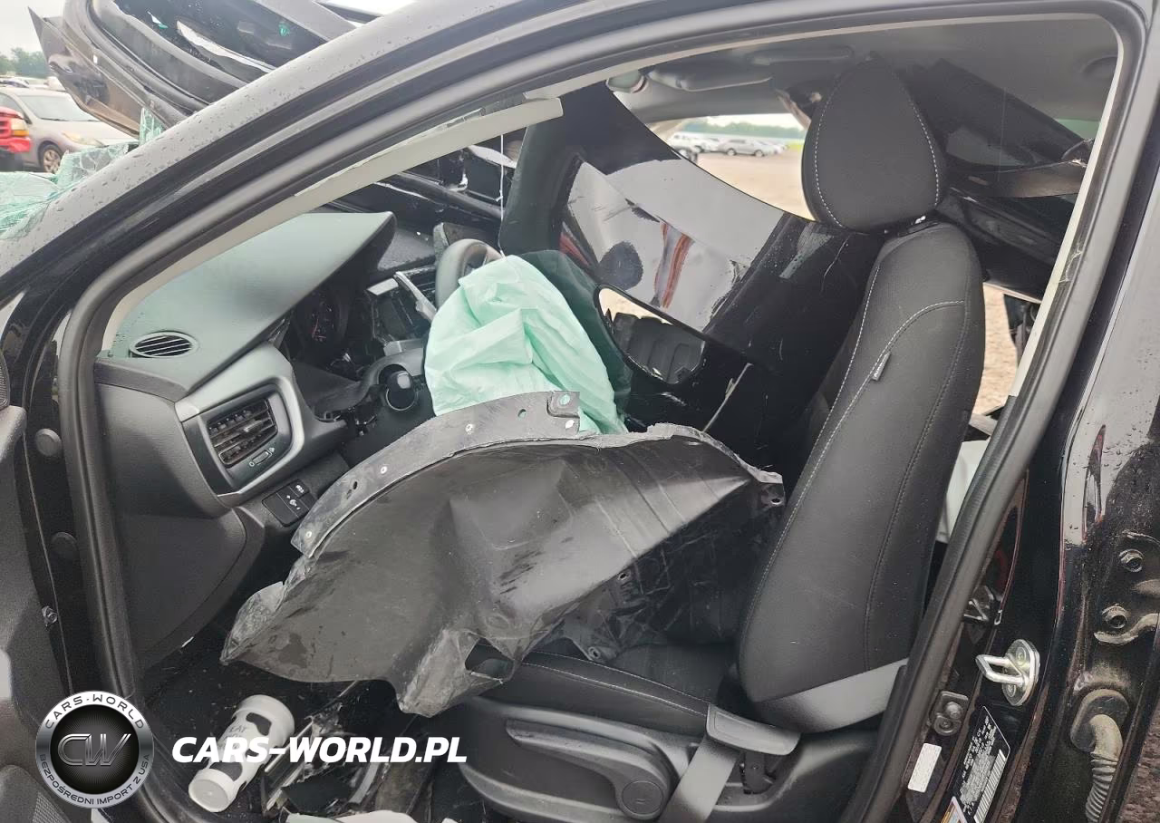2023 Kia Rio S VIN:3KPA24AD1PE549456 - 7