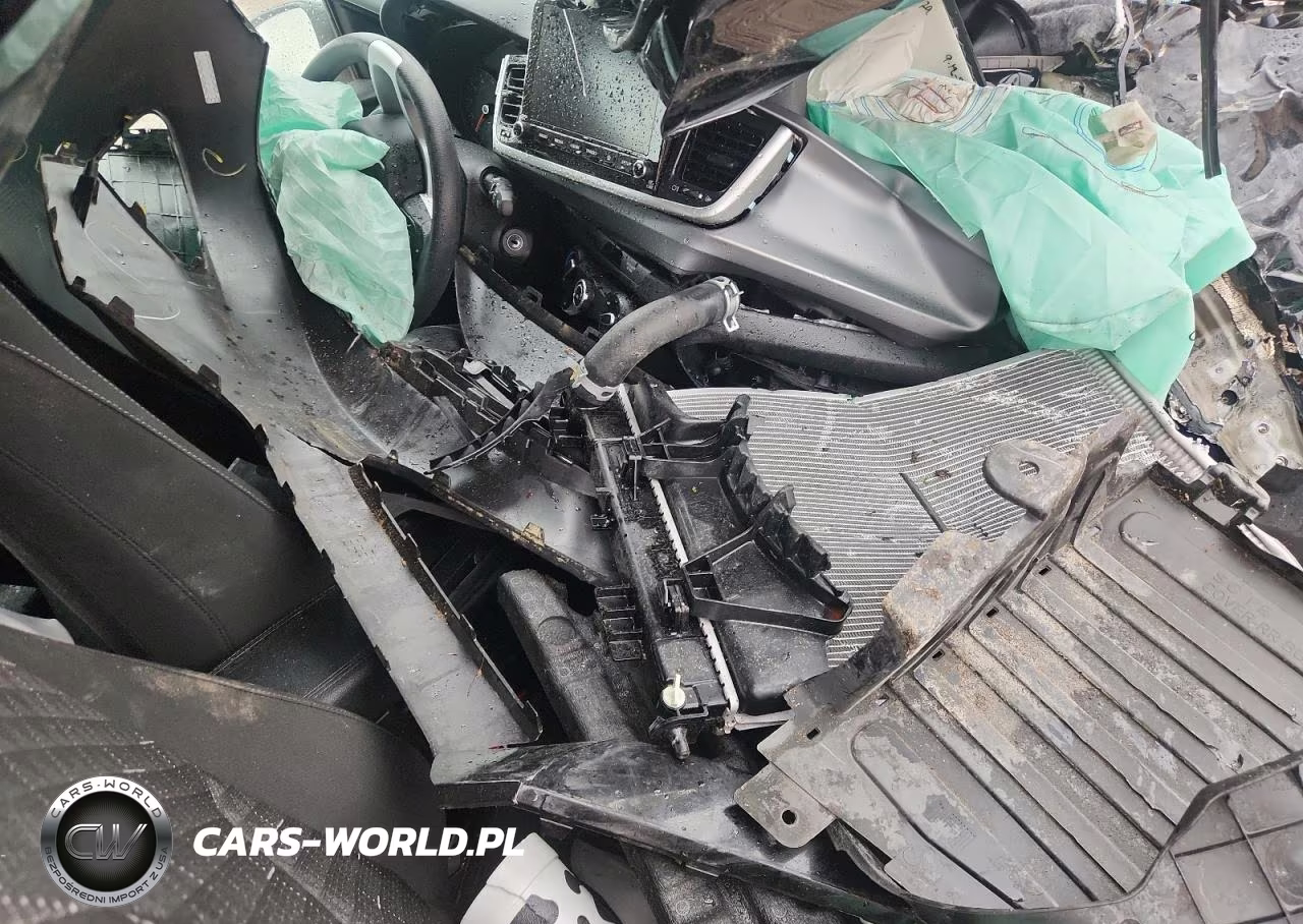 2023 Kia Rio S VIN:3KPA24AD1PE549456 - 8