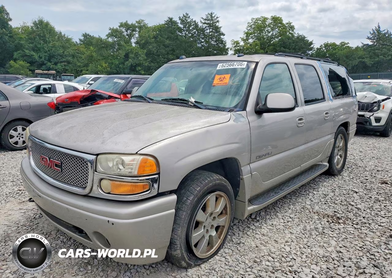 2005 GMC Yukon Xl Denali