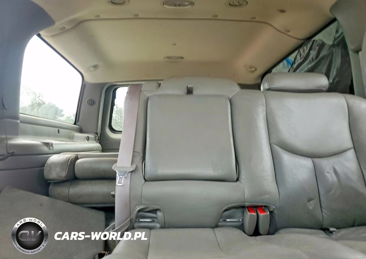 2005 GMC Yukon Xl Denali VIN:1GKFK66U55J266542 - 10