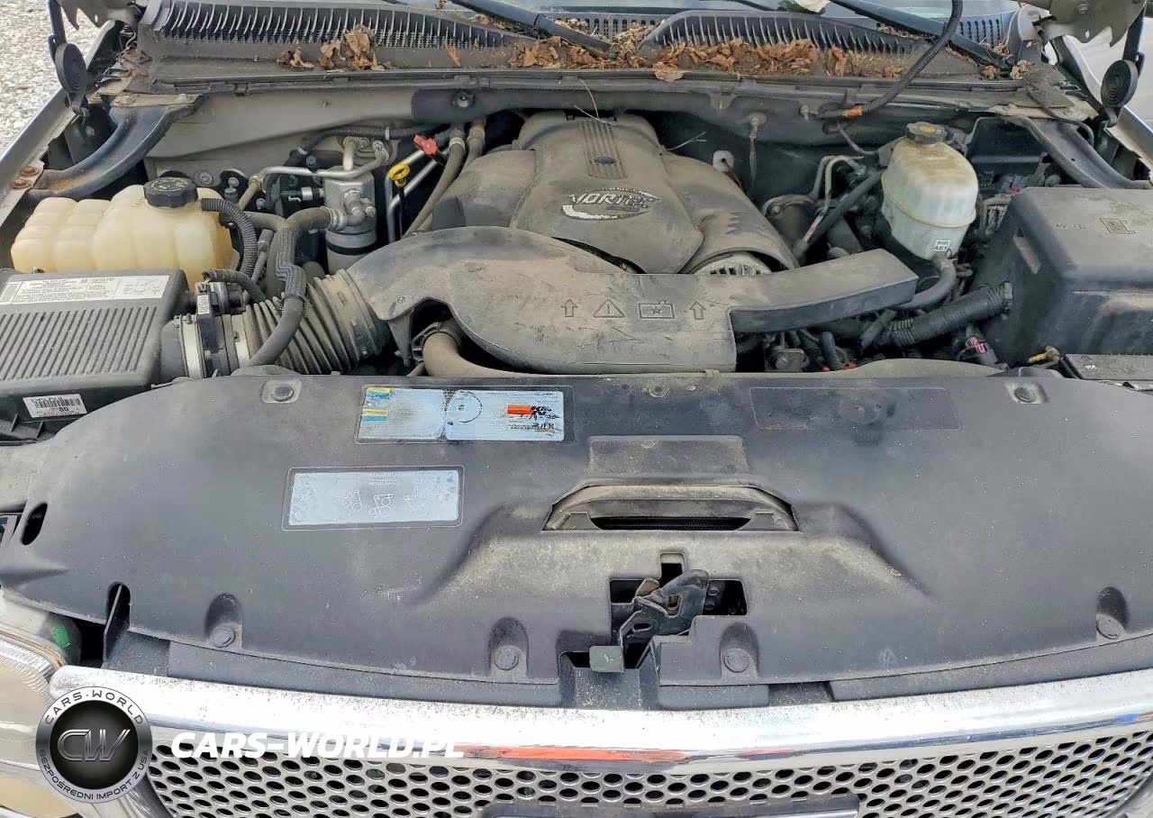 2005 GMC Yukon Xl Denali VIN:1GKFK66U55J266542 - 12