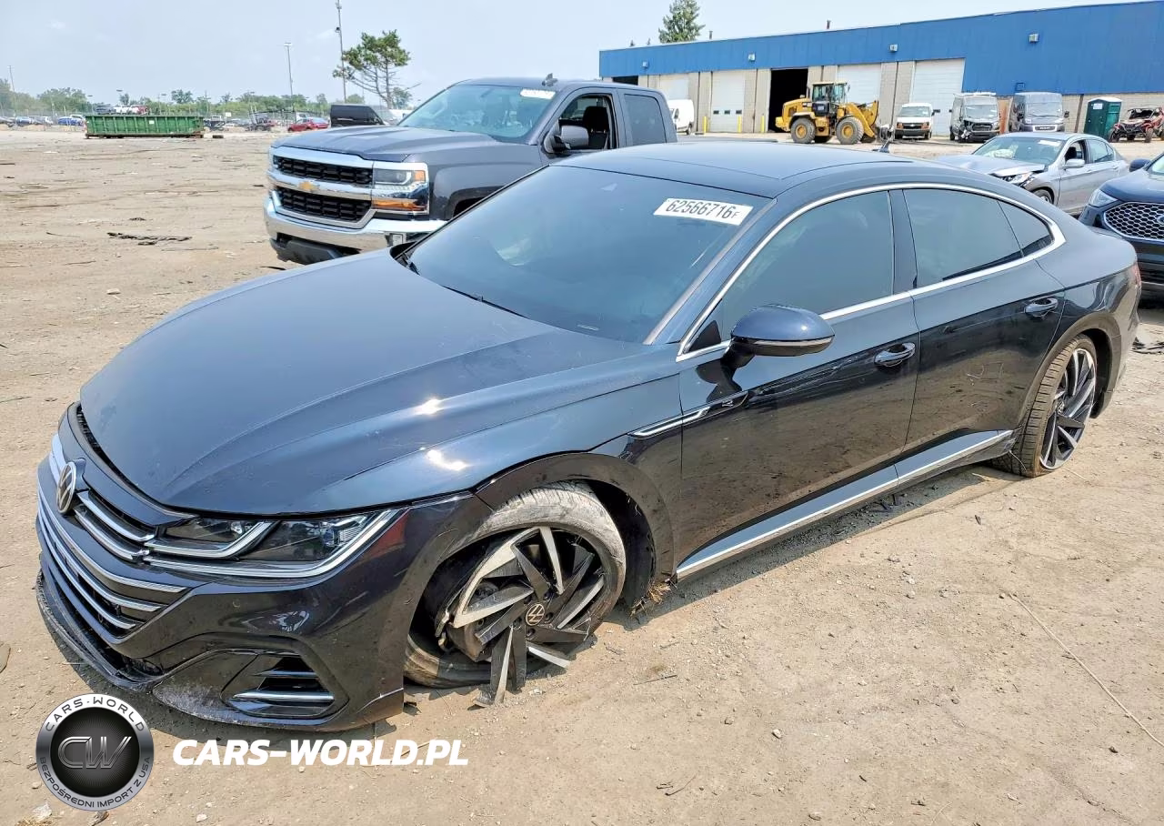 2023 Volkswagen Arteon Sel Premium R-Line