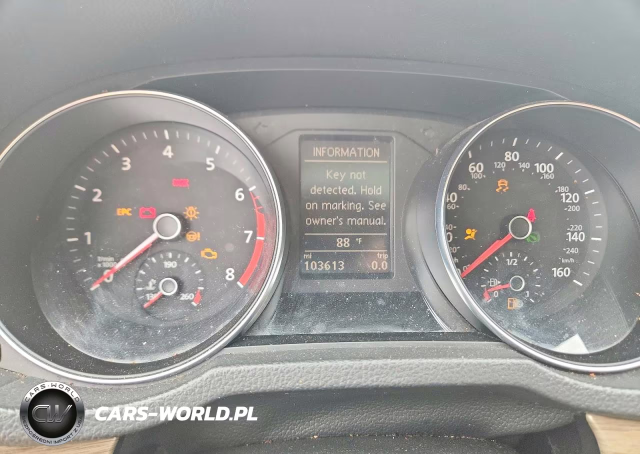 2018 Volkswagen Passat Se VIN:1VWBA7A35JC003514 - 9