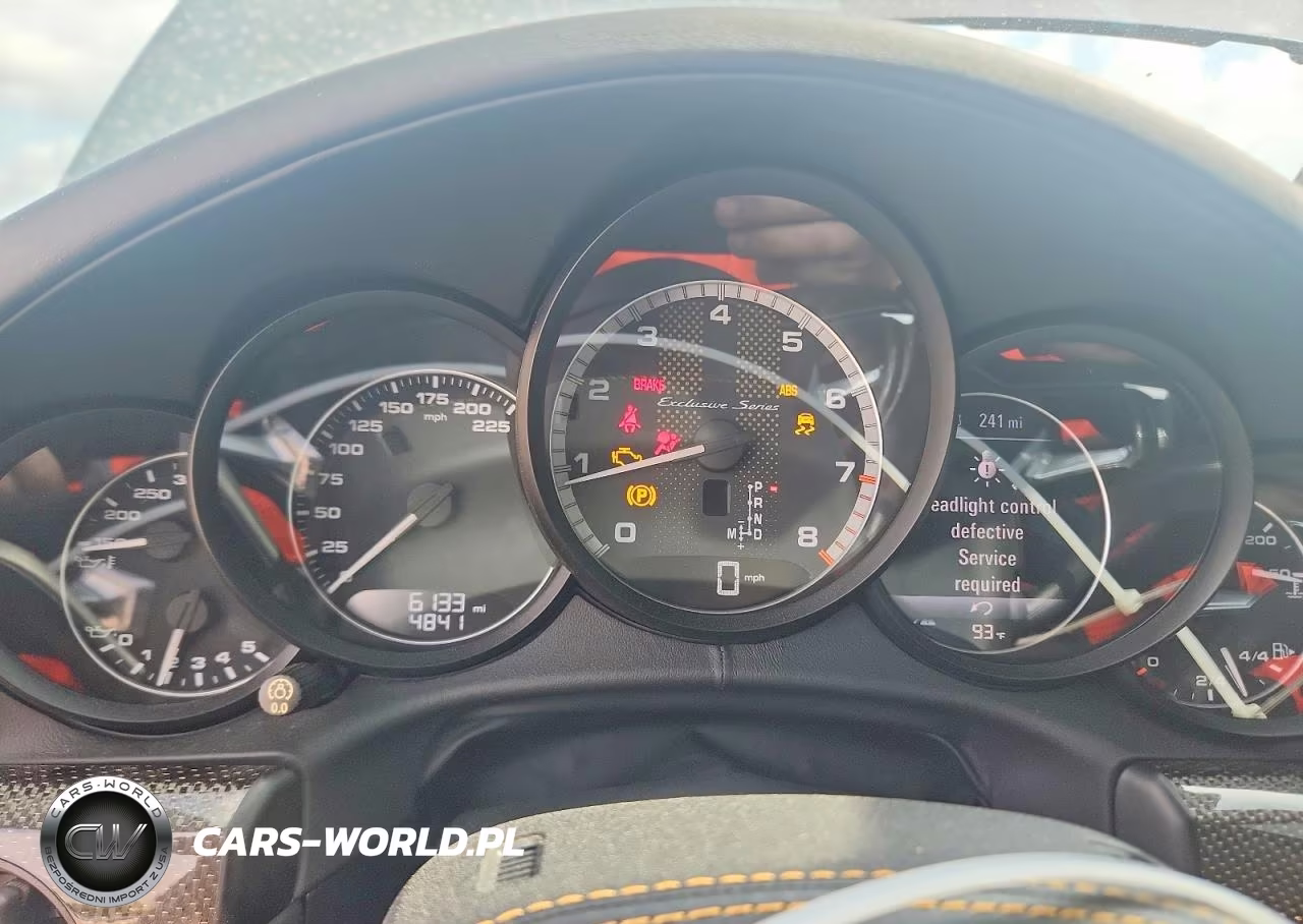 2018 Porsche 911 Turbo-Turbo S VIN:WP0AD2A94JS156923 - 9