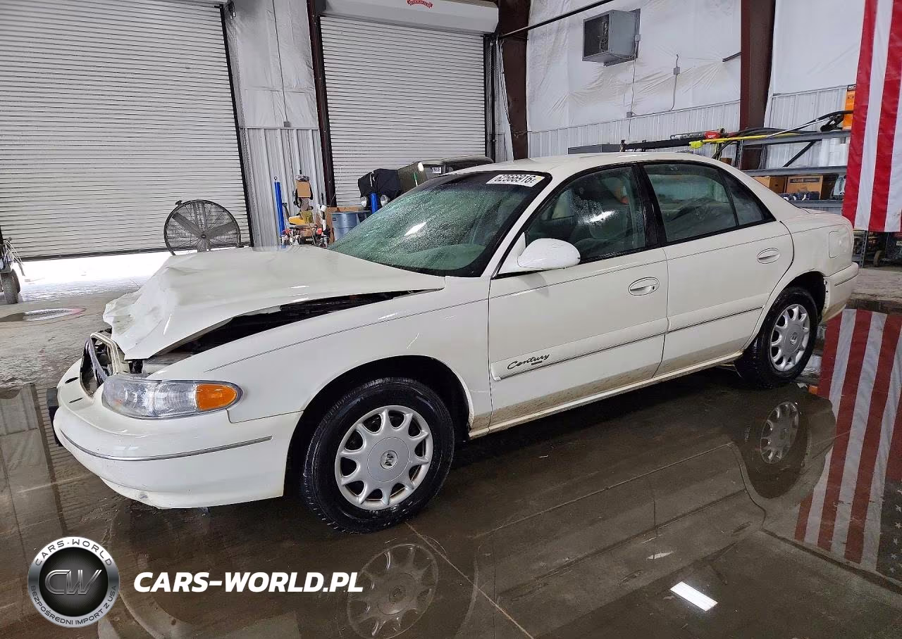 2002 Buick Century Custom