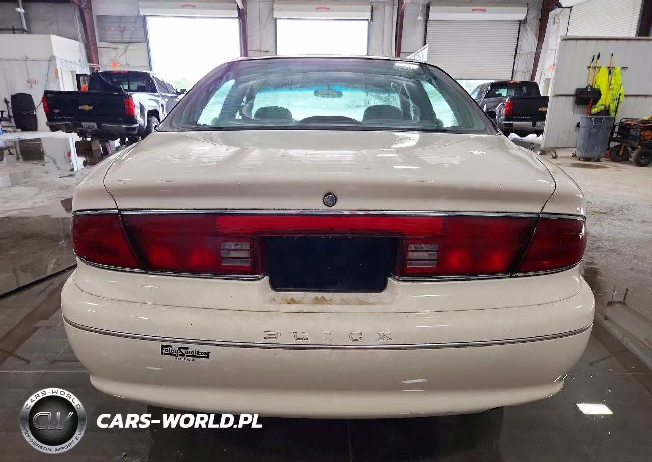 2002 Buick Century Custom VIN:2G4WS52J921292614 - 6