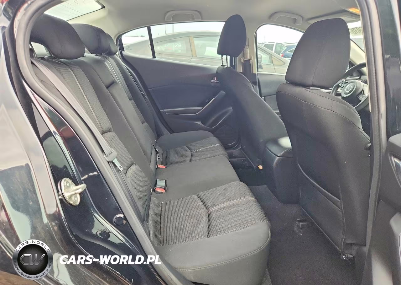 2018 Mazda 3 Sport VIN:3MZBN1U72JM239276 - 10
