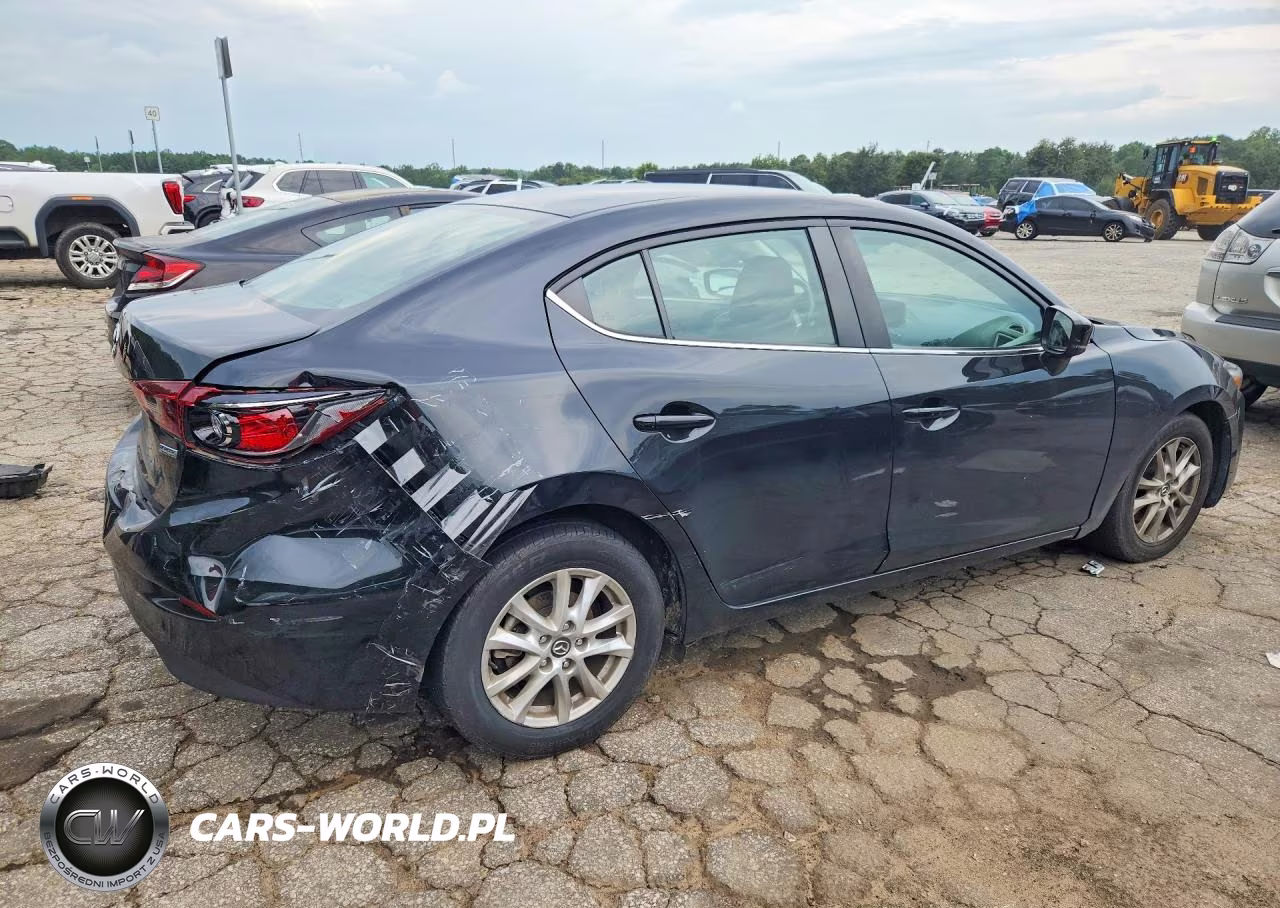 2018 Mazda 3 Sport VIN:3MZBN1U72JM239276 - 3