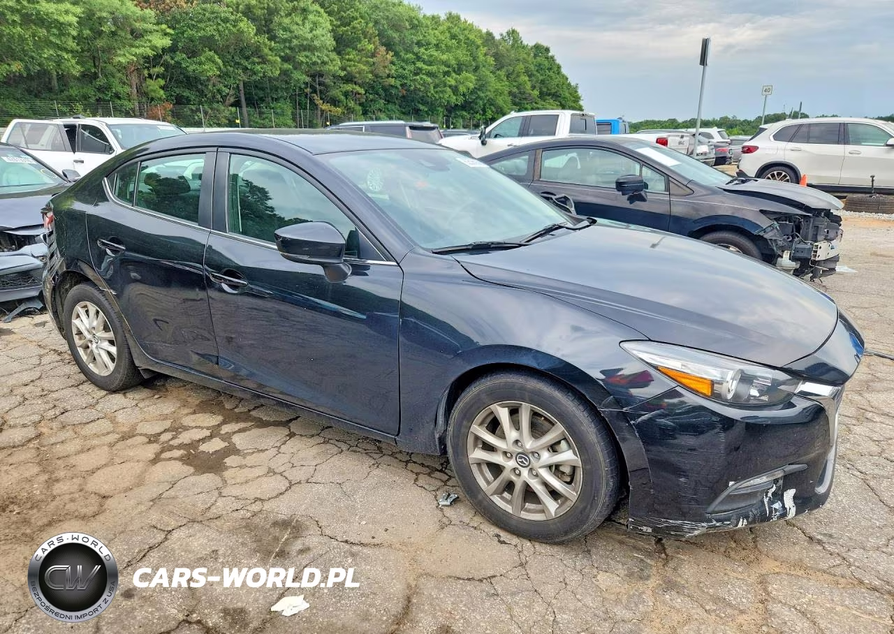 2018 Mazda 3 Sport VIN:3MZBN1U72JM239276 - 4