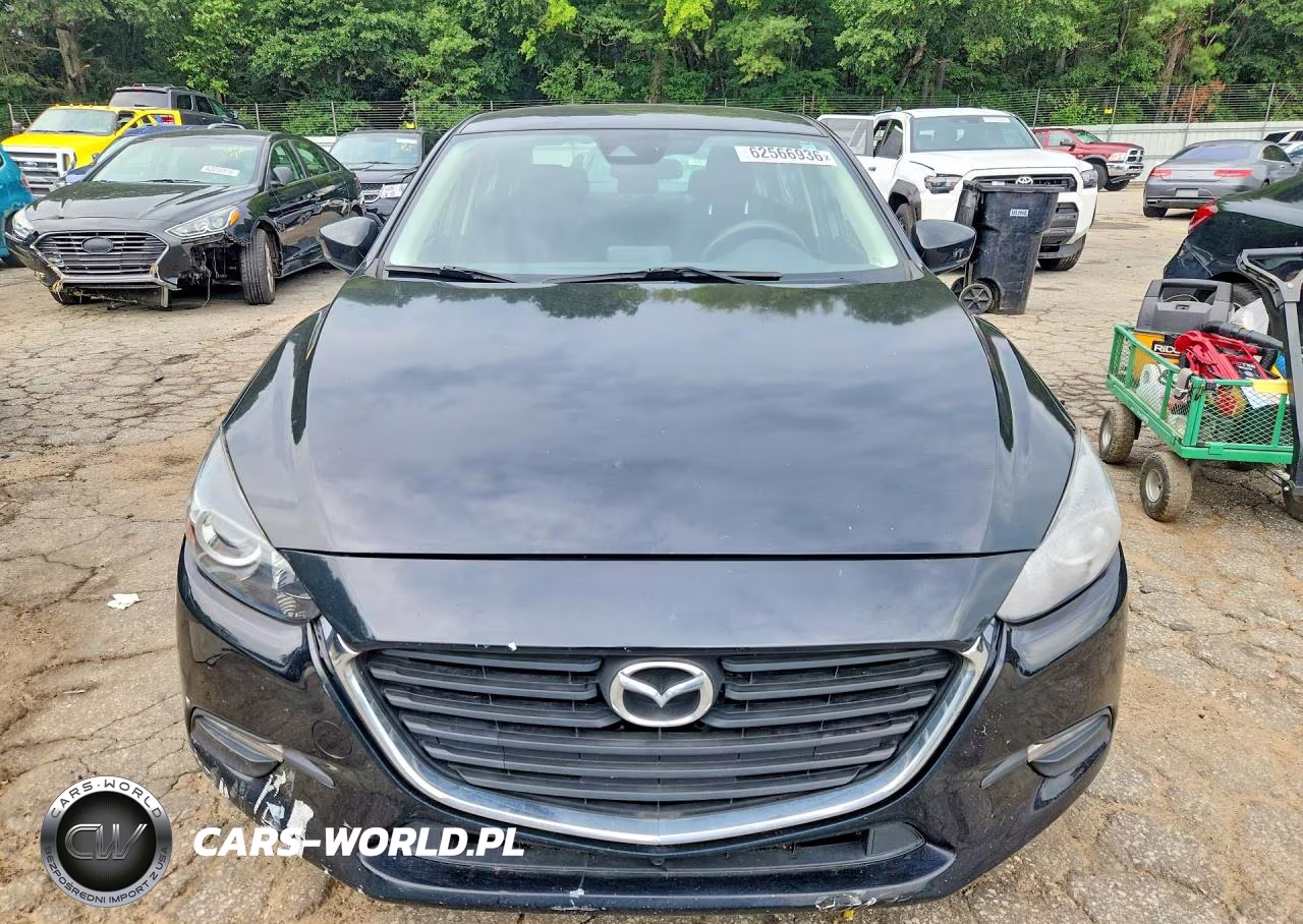 2018 Mazda 3 Sport VIN:3MZBN1U72JM239276 - 5