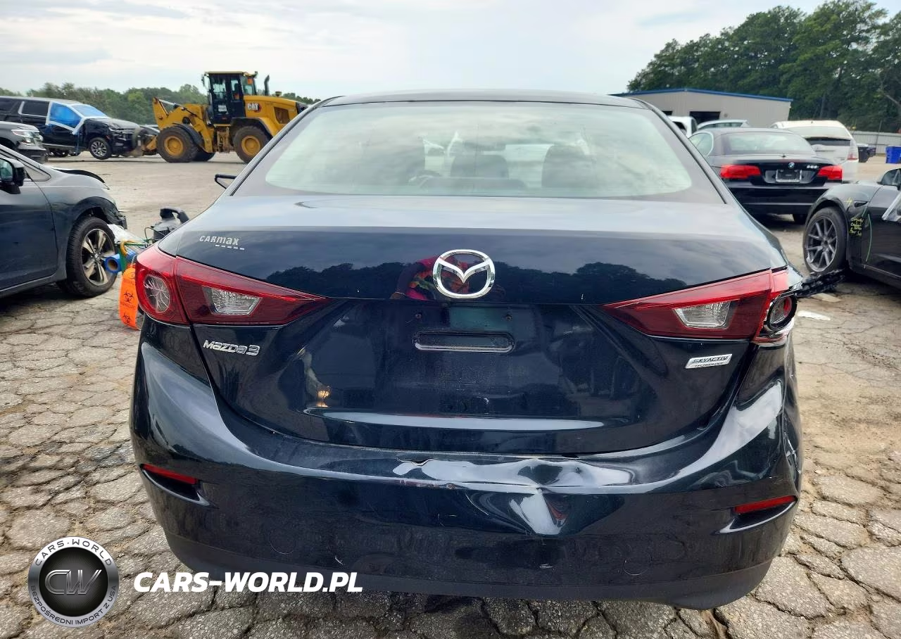 2018 Mazda 3 Sport VIN:3MZBN1U72JM239276 - 6